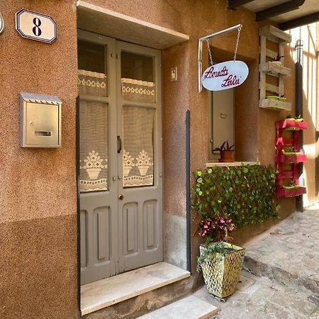 La locanda Lulù Villa Castelbuono  Exterior foto