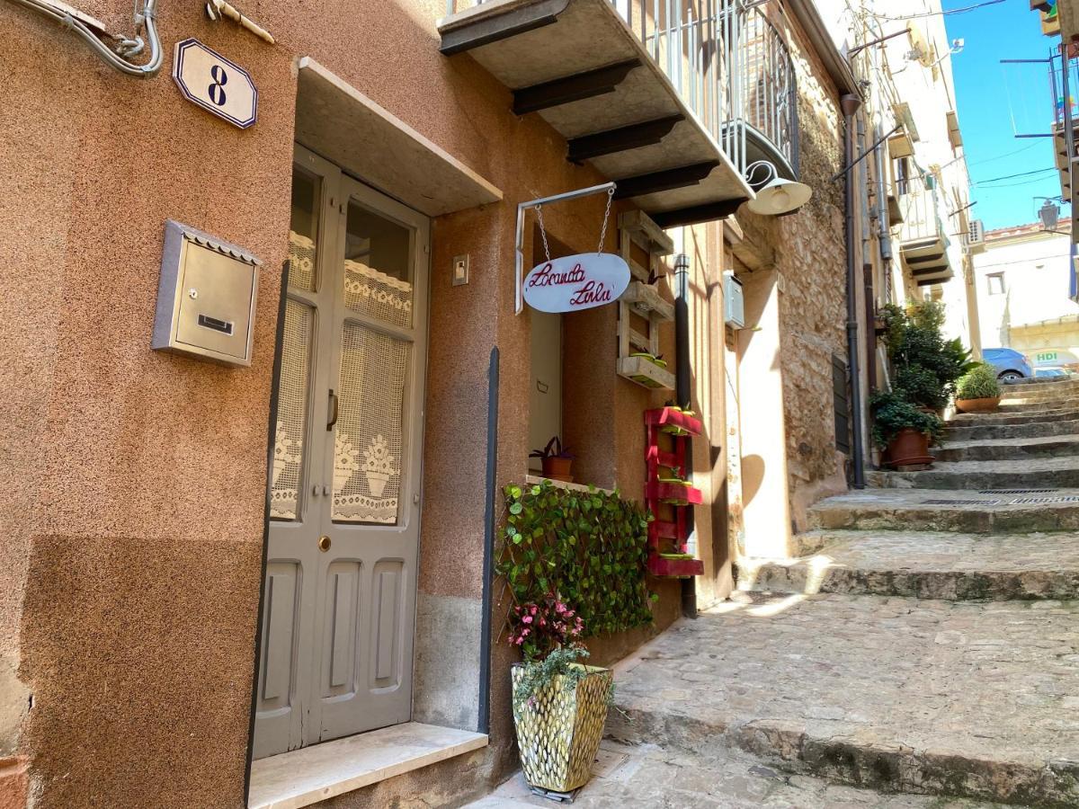 La locanda Lulù Villa Castelbuono  Exterior foto